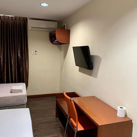 New Grand Hotel Keningau Exteriör bild