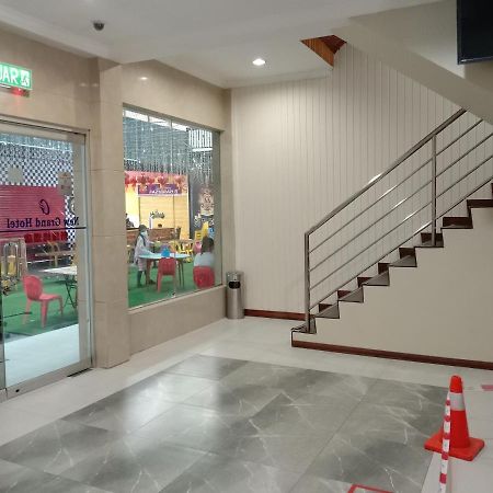 New Grand Hotel Keningau Exteriör bild