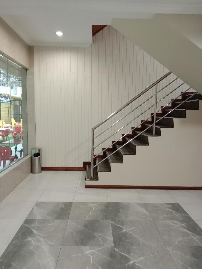 New Grand Hotel Keningau Exteriör bild