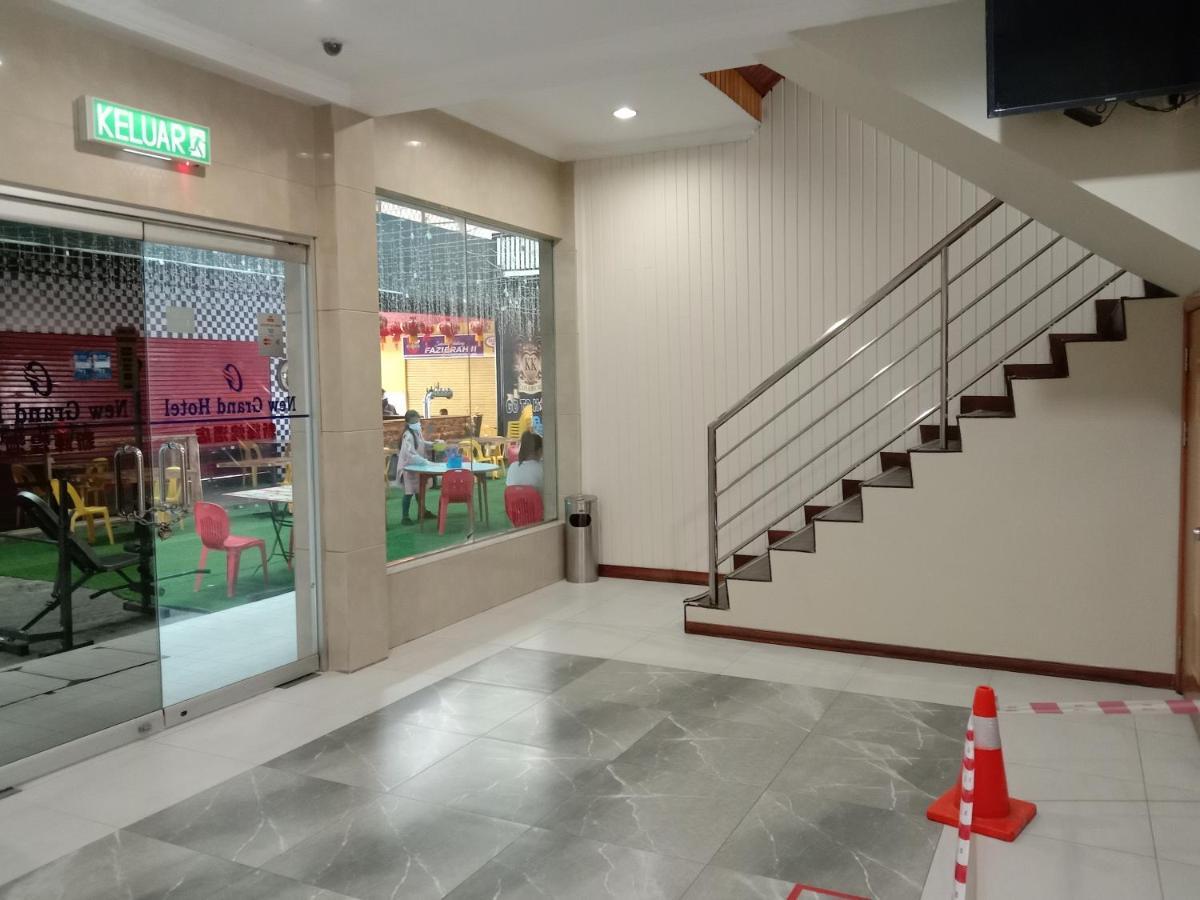 New Grand Hotel Keningau Exteriör bild